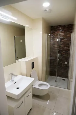 Pronájem bytu 1+kk, Praha - Nové Město, Petrská, 35 m2