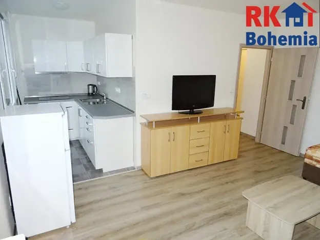 Pronájem bytu 1+1, Bělá pod Bezdězem, Tyršova, 30 m2