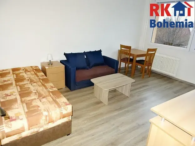 Pronájem bytu 1+1, Bělá pod Bezdězem, Tyršova, 30 m2