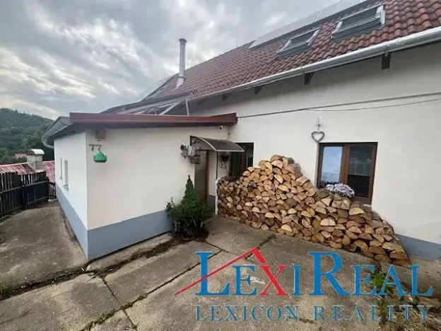 Prodej rodinného domu, Městečko, 165 m2