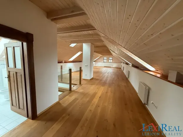 Prodej vily, Vysoký Újezd, K Americe, 420 m2