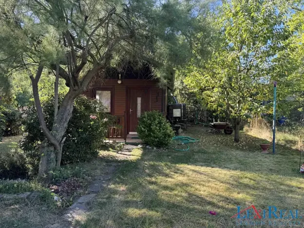 Prodej chaty, Praha - Zbraslav, Na Baních, 30 m2