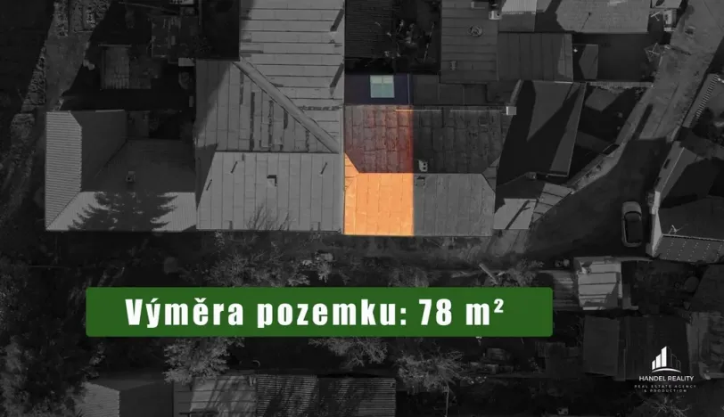 Prodej rodinného domu, Mohelno, 86 m2