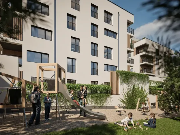 Prodej bytu 2+kk, Praha - Hlubočepy, Silurská, 47 m2