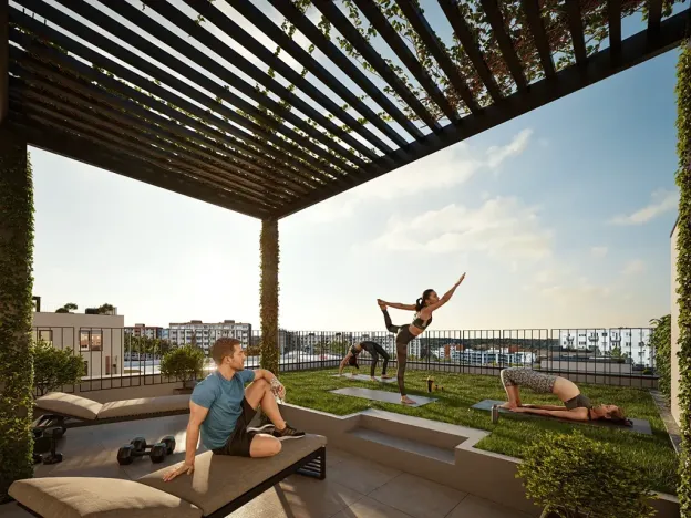 Prodej bytu 4+kk, Praha - Hlubočepy, Silurská, 97 m2