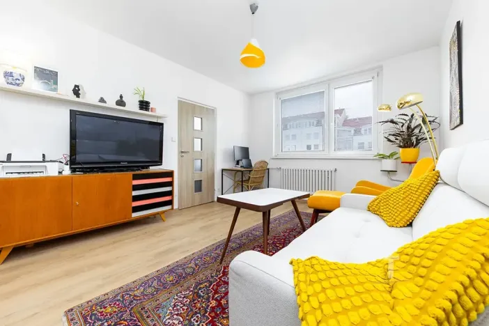 Prodej bytu 2+1, Blansko, Jasanová, 61 m2