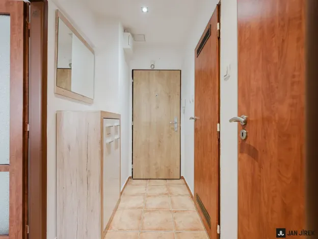 Pronájem bytu 1+1, Hradec Králové, Průmyslová, 37 m2