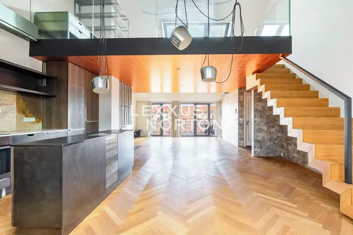 Pronájem bytu 5+kk, Praha - Hradčany, Keplerova, 200 m2