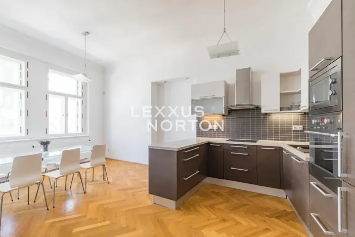 Pronájem bytu 4+kk, Praha - Nové Město, Na Poříčí, 144 m2