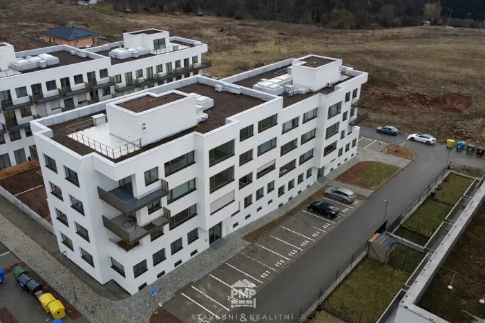 Pronájem bytu 2+kk, Letovice, Komenského, 44 m2