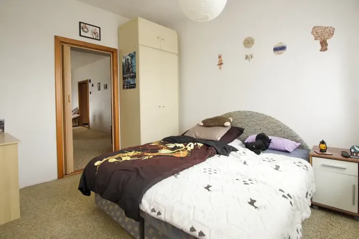 Prodej bytu 3+1, Kutná Hora, K Nádraží, 66 m2