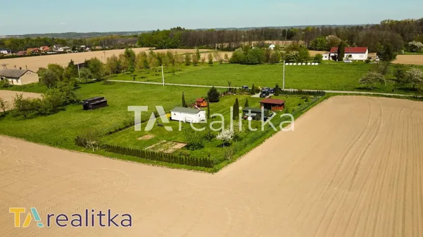 Prodej zahrady, Dolní Lutyně, Mezi Cestami, 2200 m2