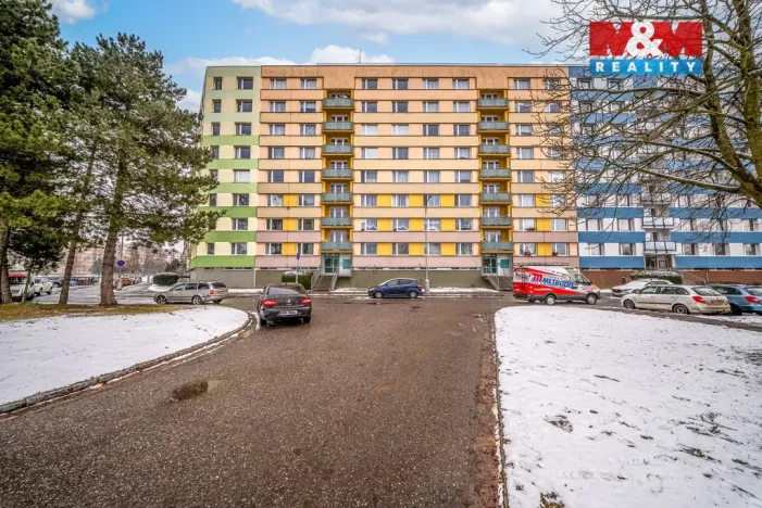 Prodej bytu 3+1, Hradec Králové - Moravské Předměstí, Štefánikova, 79 m2