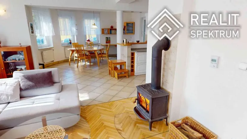 Prodej rodinného domu, Žamberk, Orlická, 110 m2