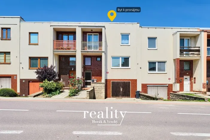 Pronájem bytu 1+kk, Znojmo, 30 m2