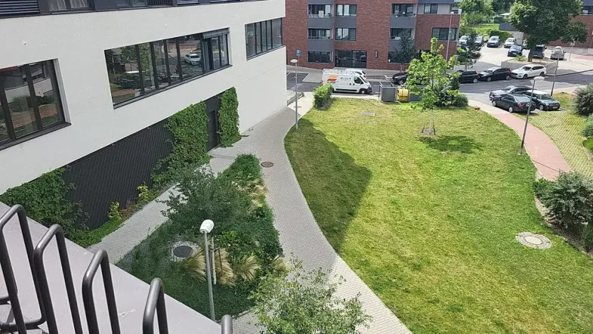 Pronájem bytu 2+kk, Praha - Libeň, Zenklova, 52 m2