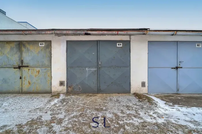 Prodej garáže, Česká Lípa, Dubická, 18 m2