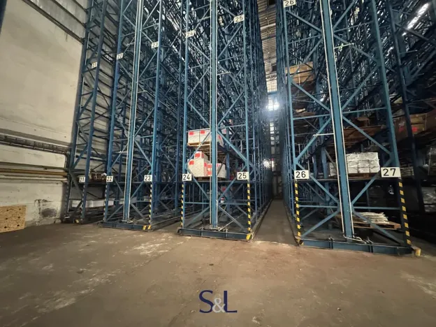 Pronájem skladu, Kamenický Šenov, Nový svět, 123 m2