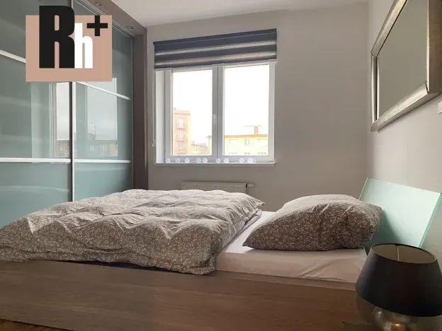 Pronájem bytu 2+kk, Ostrava, U Soudu, 54 m2