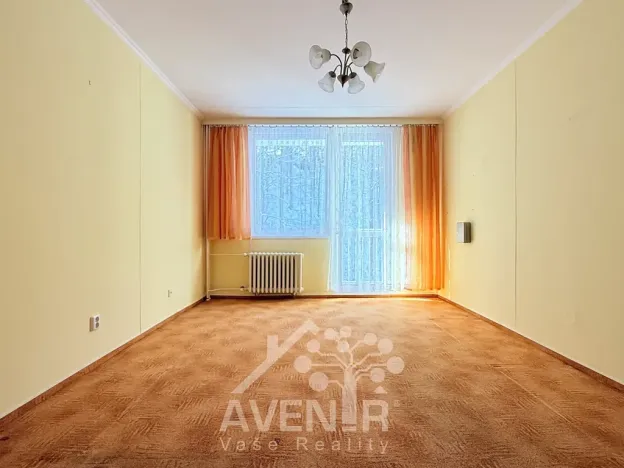 Prodej bytu 2+1, Desná, Krátká, 55 m2