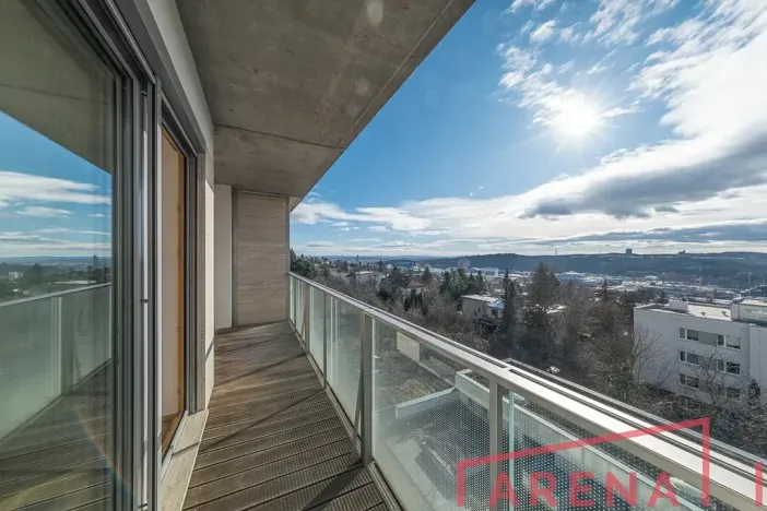 Pronájem bytu 3+kk, Brno, Bohuslava Martinů, 124 m2