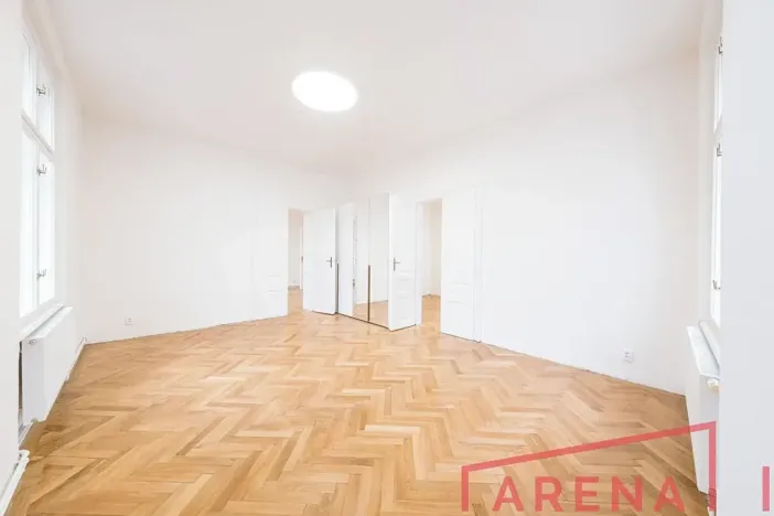 Pronájem bytu 4+1, Brno, Jaselská, 167 m2