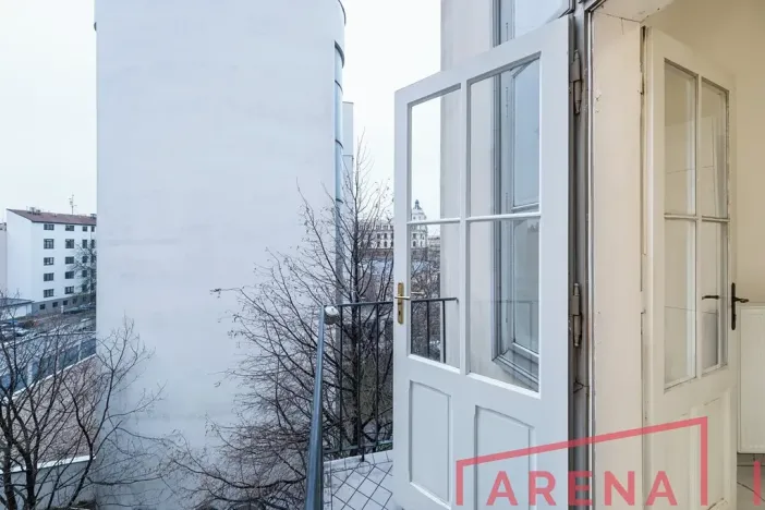 Pronájem bytu 4+1, Brno, Jaselská, 167 m2