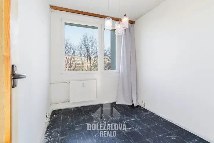 Prodej bytu 3+1, Praha - Střížkov, Rumburská, 59 m2