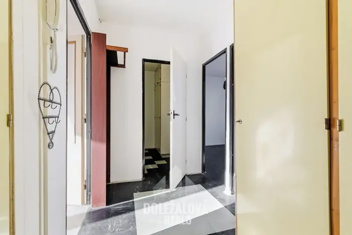 Prodej bytu 3+1, Praha - Střížkov, Rumburská, 59 m2