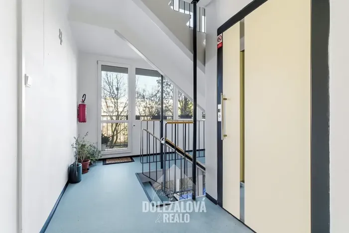 Prodej bytu 3+1, Praha - Střížkov, Rumburská, 59 m2