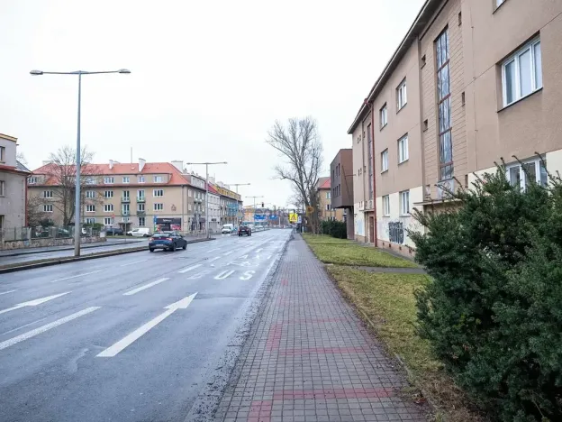 Prodej bytu 2+kk, Praha - Troja, Čimická, 41 m2