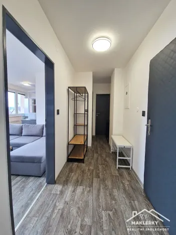 Pronájem bytu 2+kk, Plaňany, Tylova, 40 m2