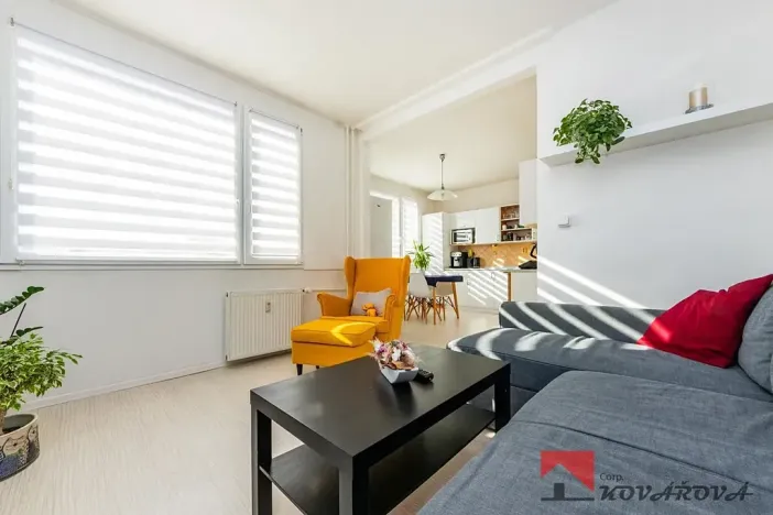 Prodej bytu 3+kk, Roudnice nad Labem, 62 m2