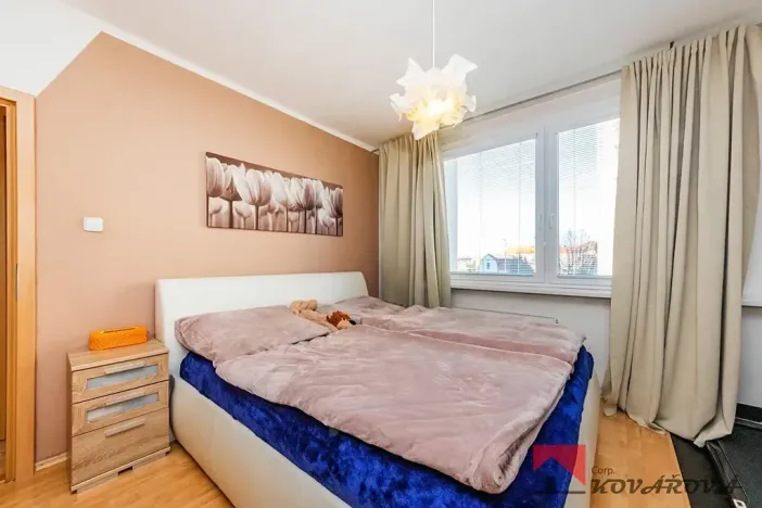 Prodej bytu 3+kk, Roudnice nad Labem, 62 m2