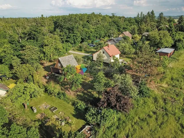 Prodej chaty, Trnová, 48 m2