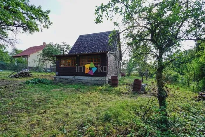 Prodej chaty, Trnová, 48 m2