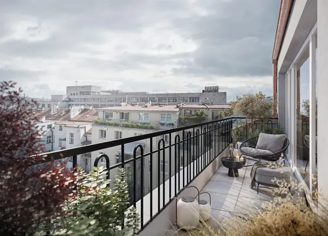 Prodej bytu 3+kk, Praha - Holešovice, Heřmanova, 85 m2