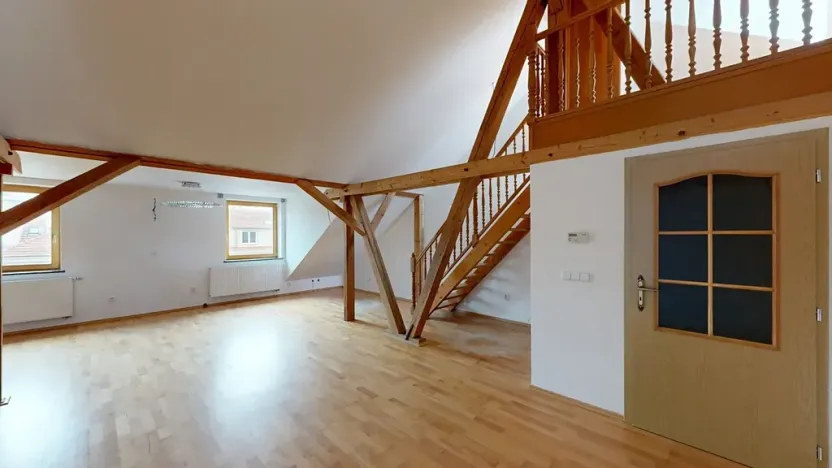 Prodej bytu 2+1, Brno, Bayerova, 122 m2