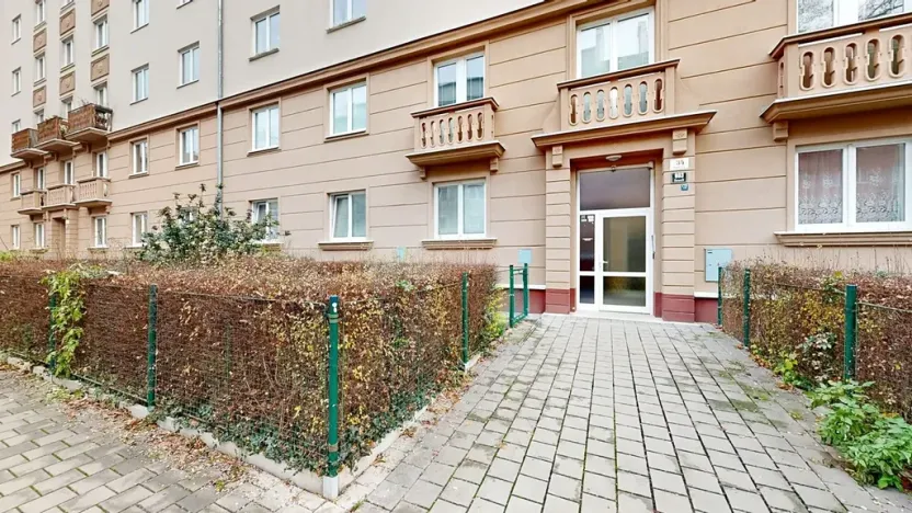 Prodej bytu 2+1, Brno, Bayerova, 122 m2