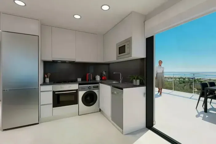 Prodej bytu 4+kk, Cabanes, Španělsko, Carrerasa Torre la Sal, 79 m2