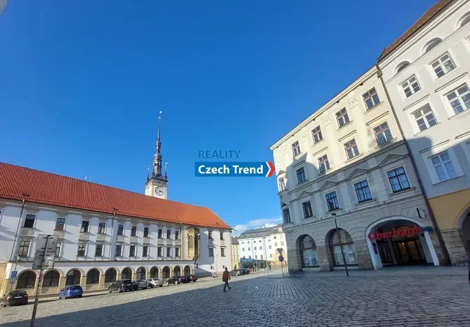 Prodej bytu 2+kk, Olomouc, Dolní náměstí, 61 m2