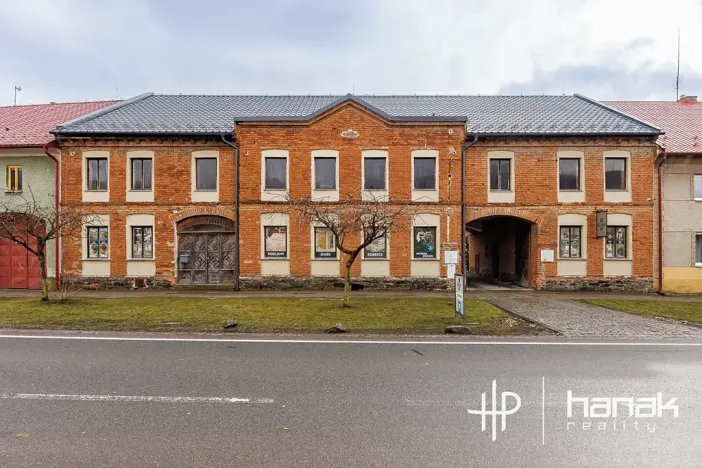 Prodej obchodního prostoru, Náklo, 521 m2