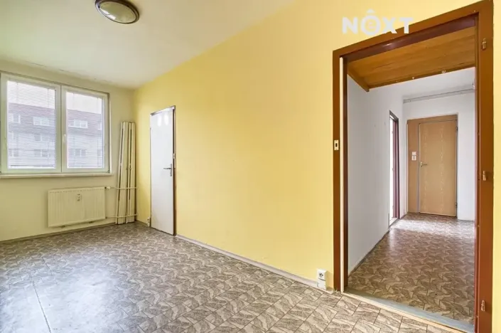 Prodej bytu 2+1, Ostrava, Ladislava Hosáka, 43 m2