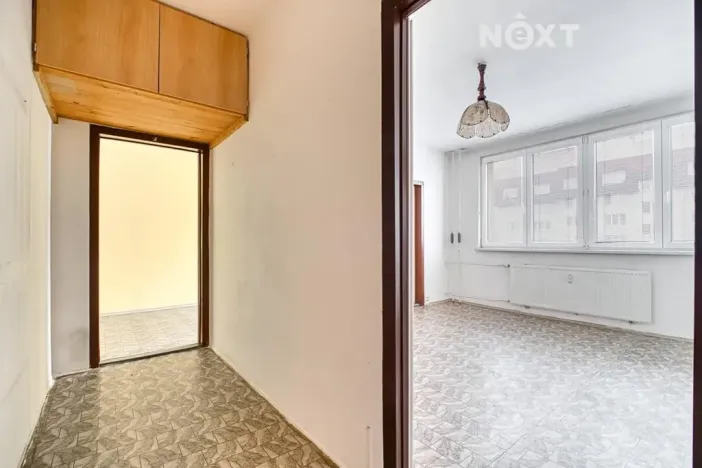 Prodej bytu 2+1, Ostrava, Ladislava Hosáka, 43 m2