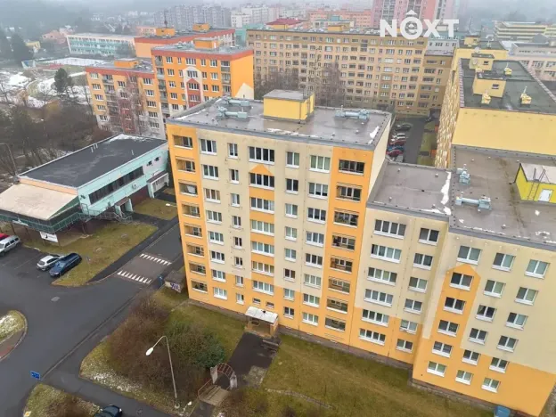 Prodej bytu 2+1, Ostrava, Ladislava Hosáka, 43 m2