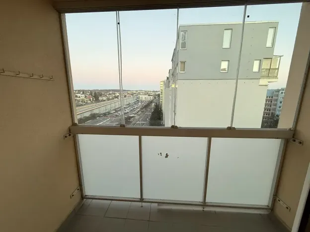 Prodej bytu 1+1, Praha - Černý Most, Bouřilova, 43 m2