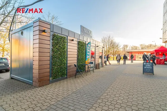 Prodej komerční nemovitosti, Plzeň, 27 m2