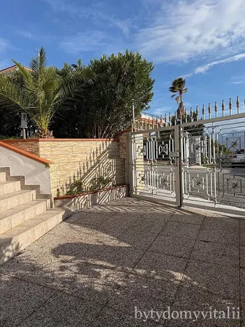 Prodej domu, Via Pannoramica, Scalea, Kalábrie, Itálie, 135 m2