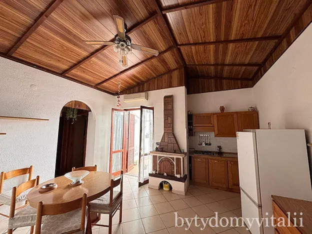 Prodej bytu 3+1, Scalea, Kalábrie, Itálie, 52 m2