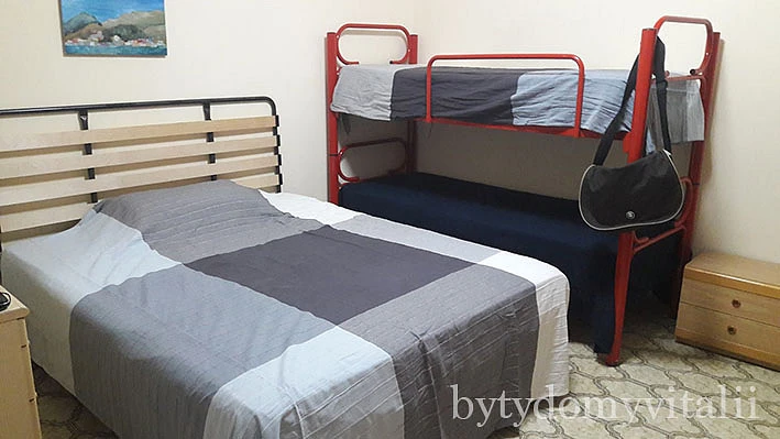 Prodej bytu 3+1, Scalea, Kalábrie, Itálie, 110 m2